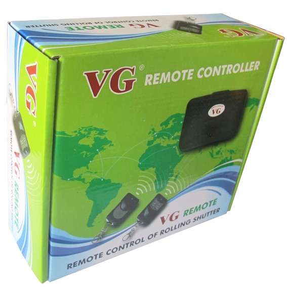 cung cap remote cua cuon