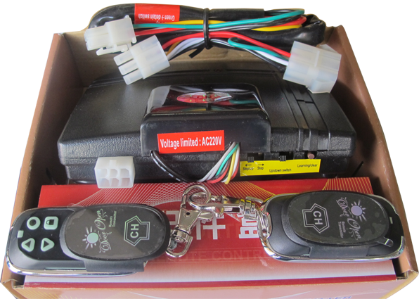 cung cap remote cua cuon