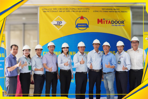 ĐÁNH GIÁ CHỨNG NHẬN ISO - KHẲNG ĐỊNH CAM KẾT CHẤT LƯỢNG