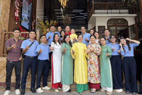 KHAI XUÂN RỘN RÀNG, MITADOOR SẴN SÀNG BỨC PHÁ