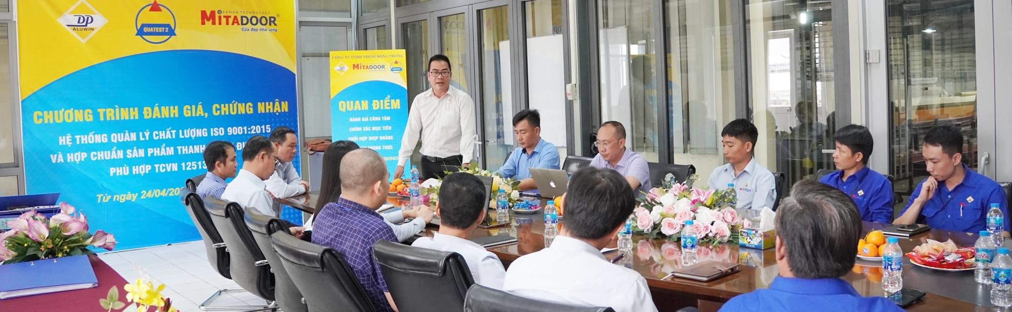 Banner GIỚI THIỆU NHÀ MÁY NẤU NHÔM MITADOOR