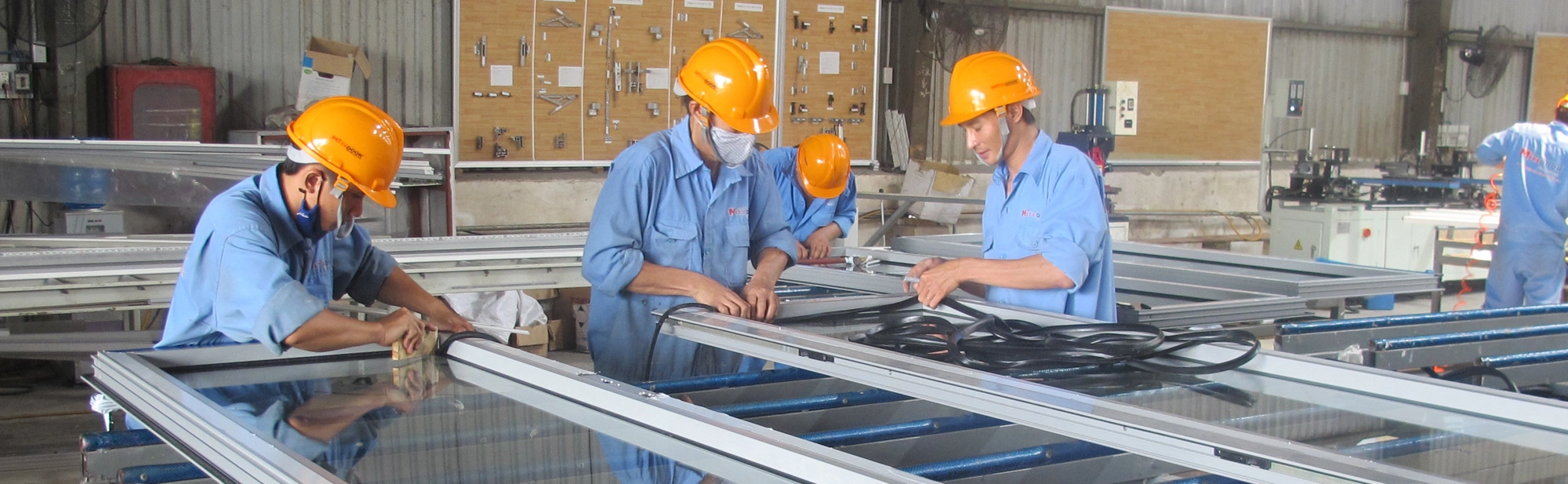 Banner CỬA KÉO MITADOOR - ĐỘ BỀN VƯỢT TRỘI